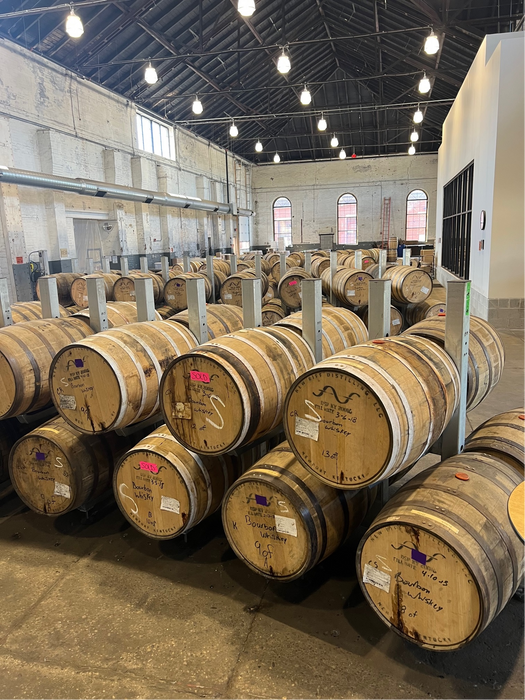 New Riff Private Selection Single Barrel Bourbon / N10 Bourbons