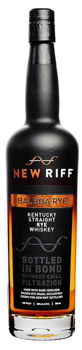 New Riff Balboa Rye