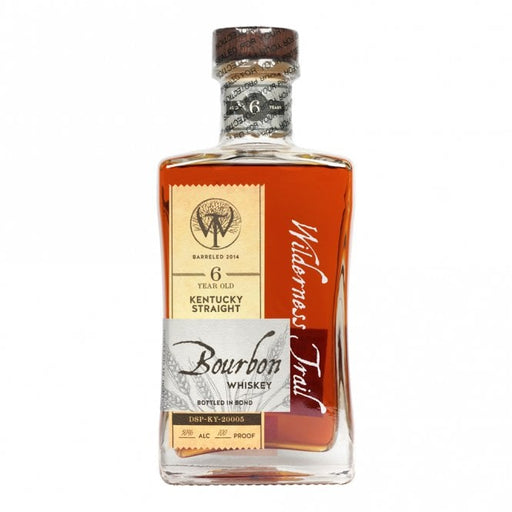 Wilderness Trail 6 Year Bourbon