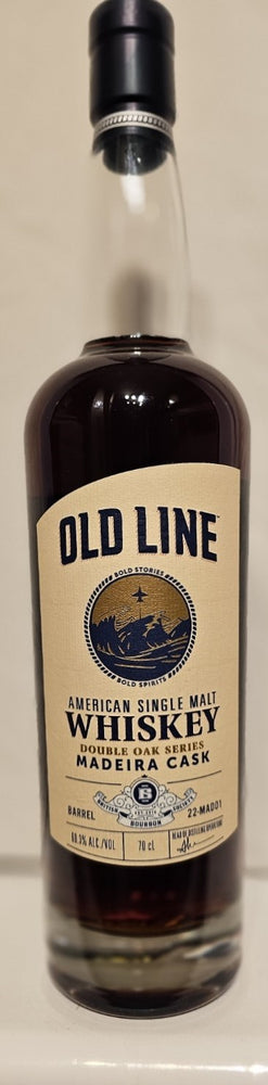 Old Line Spirits / British Bourbon Society Private Selection - NativeSpiritsOnline