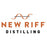 New Riff Single Barrel N10 Pick / BBS tasting bottle