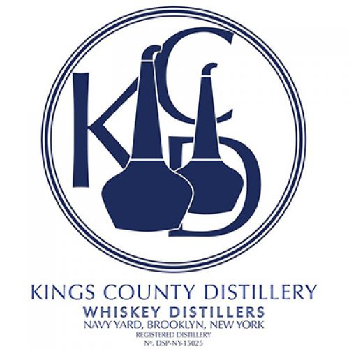 Kings County Cask Strength, Dan's Pick #1, 6 Year