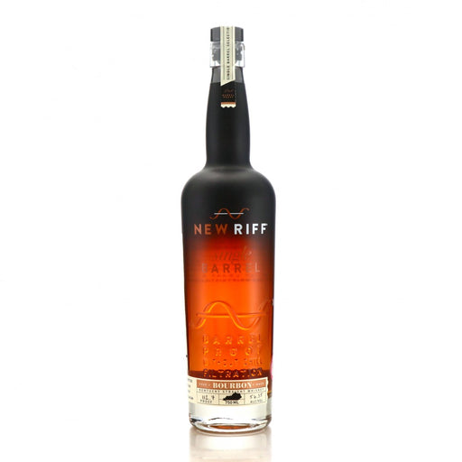 New Riff Single Barrel Kentucky Bourbon BBS Selection