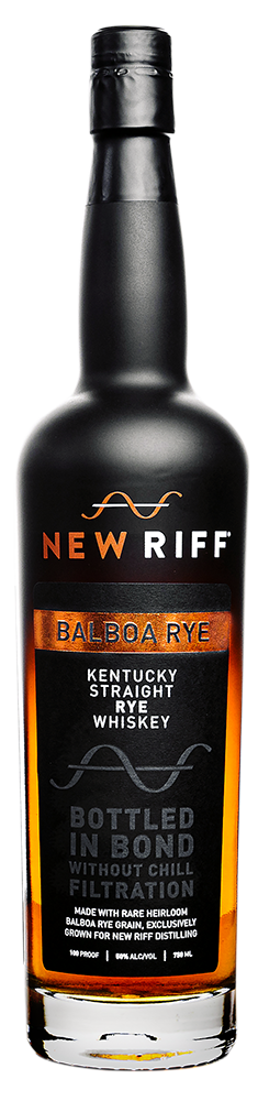 New Riff Balboa Rye